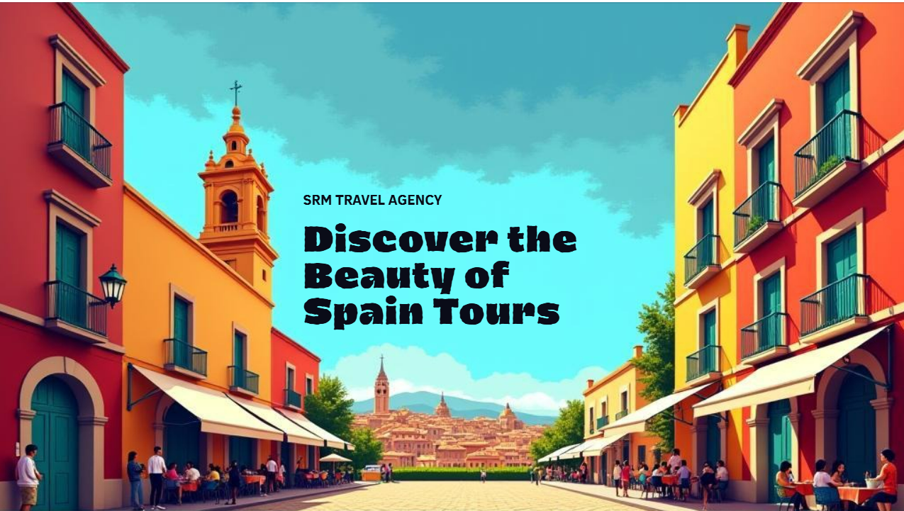 Spain landscape